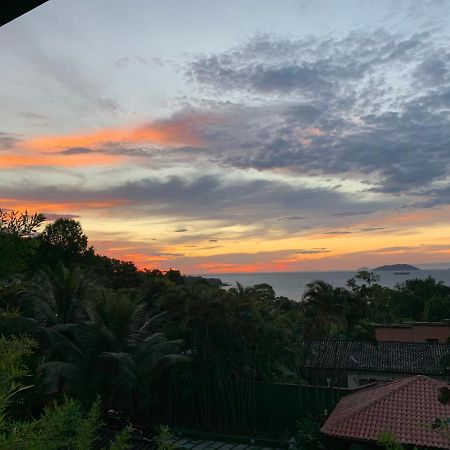 Pousada Encontro Das Ilhas Ilhabela Kültér fotó