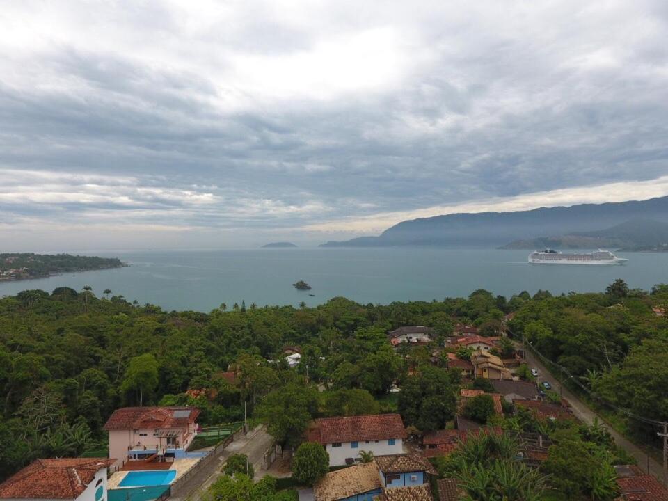 Pousada Encontro Das Ilhas Ilhabela Kültér fotó