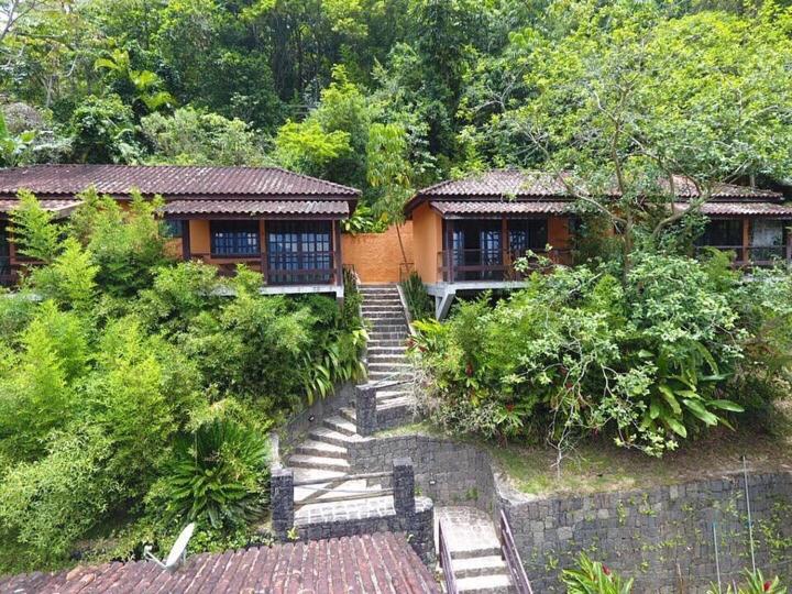 Pousada Encontro Das Ilhas Ilhabela Kültér fotó