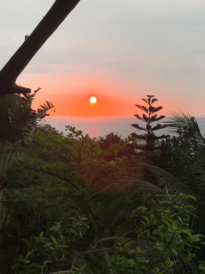 Pousada Encontro Das Ilhas Ilhabela Kültér fotó